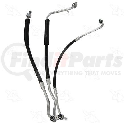 Four Seasons 55966 Discharge & Suction Line Hose Assembly
