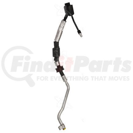Four Seasons 55967 Suction Line Hose Assembly