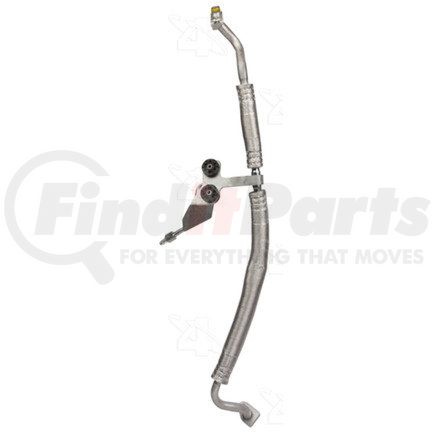 Four Seasons 55970 Suction Line Hose Assembly