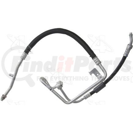 Four Seasons 56011 Discharge & Suction Line Hose Assembly