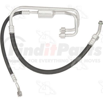 Four Seasons 56012 Discharge & Suction Line Hose Assembly