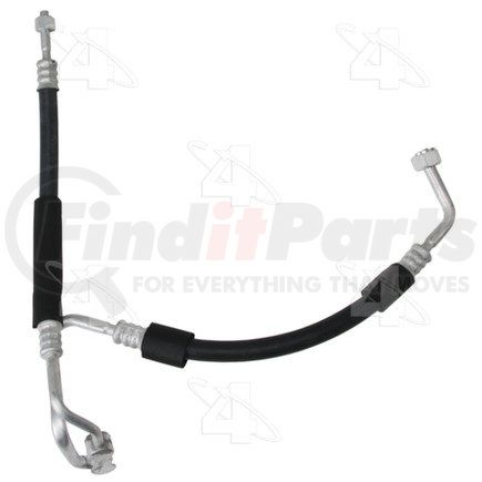 Four Seasons 56016 Discharge & Suction Line Hose Assembly