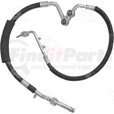 Four Seasons 56020 Discharge & Suction Line Hose Assembly