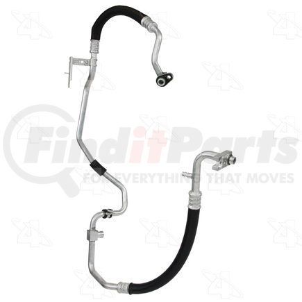 Four Seasons 56045 Suction Line Hose Assembly