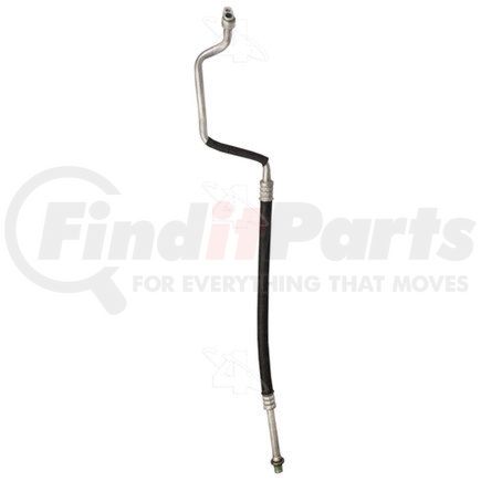 Four Seasons 56054 Suction Line Hose Assembly