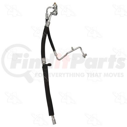 FOUR SEASONS 56057 Discharge & Suction Line Hose Assembly