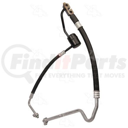 Four Seasons 56066 Discharge & Suction Line Hose Assembly