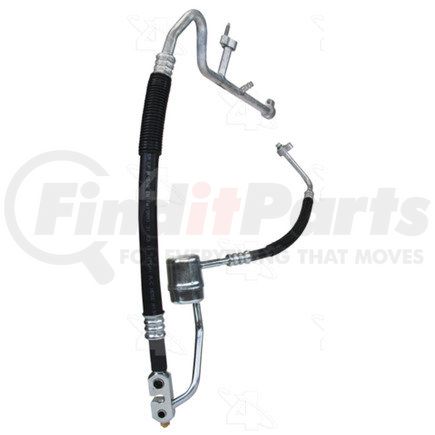 Four Seasons 56068 Discharge & Suction Line Hose Assembly