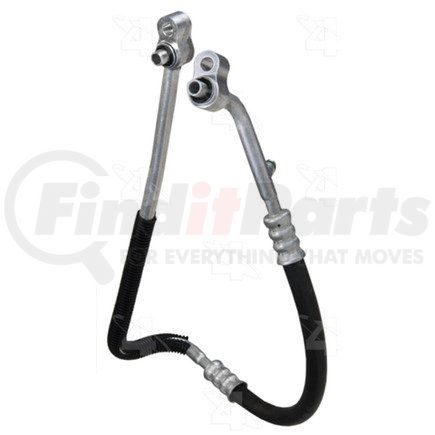 Four Seasons 56076 Discharge Line Hose Assembly