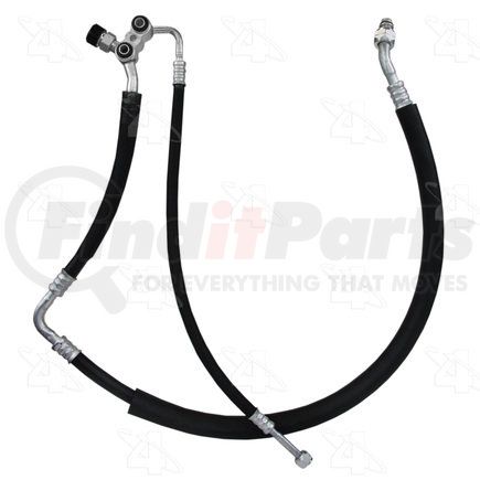 Four Seasons 56083 Discharge & Suction Line Hose Assembly