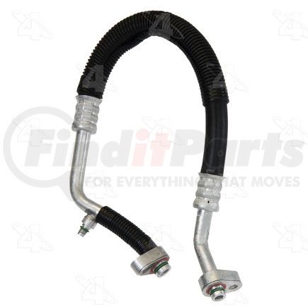 Four Seasons 56098 Discharge Line Hose Assembly