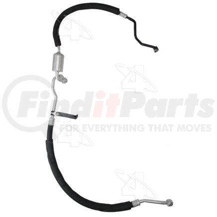 FOUR SEASONS 56091 Discharge & Suction Line Hose Assembly