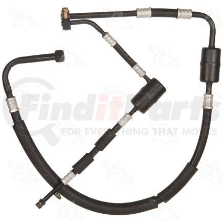 Four Seasons 56119 Discharge & Suction Line Hose Assembly