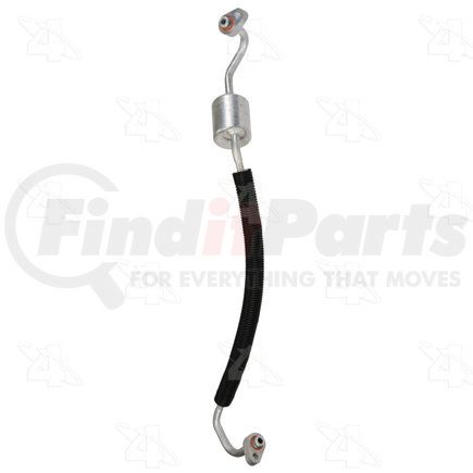Four Seasons 56129 Discharge Line Hose Assembly