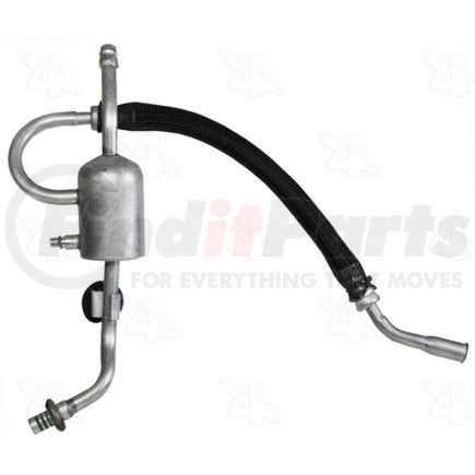 Four Seasons 56122 Discharge Line Hose Assembly