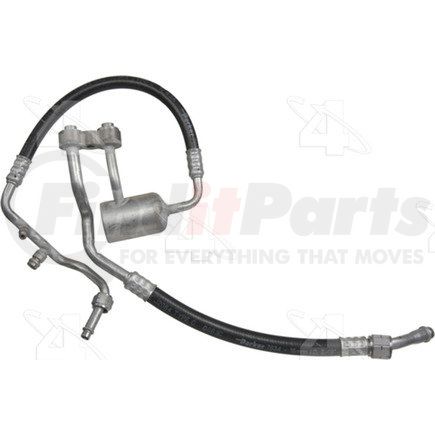 Four Seasons 56159 Discharge & Suction Line Hose Assembly