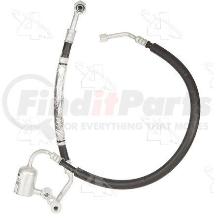 Four Seasons 56161 Discharge & Suction Line Hose Assembly