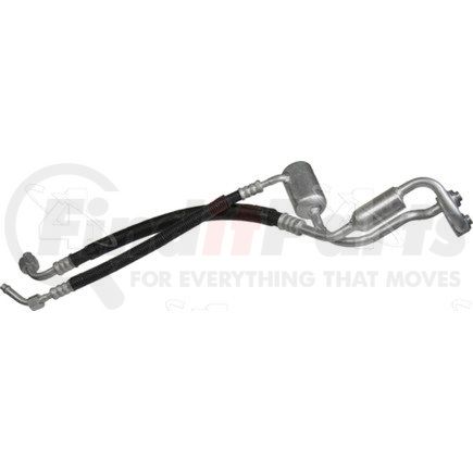 Four Seasons 56152 Discharge & Suction Line Hose Assembly