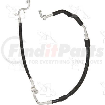 Four Seasons 56167 Discharge & Suction Line Hose Assembly