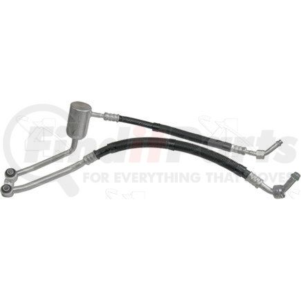 Four Seasons 56168 Discharge & Suction Line Hose Assembly