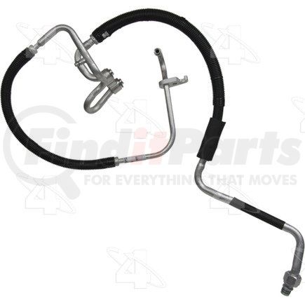 Four Seasons 56169 Discharge & Suction Line Hose Assembly