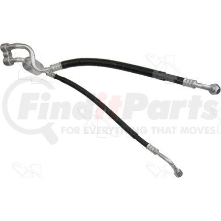 FOUR SEASONS 56170 Discharge & Suction Line Hose Assembly