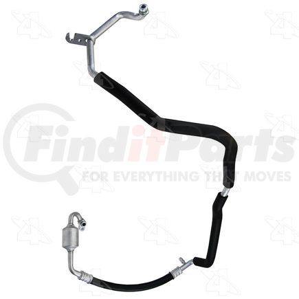 Four Seasons 56179 Suction Line Hose Assembly