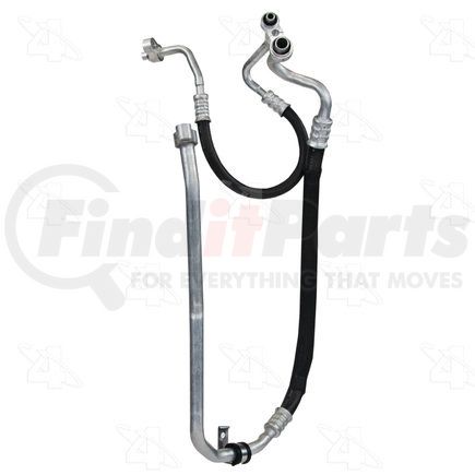 Four Seasons 56172 Discharge & Suction Line Hose Assembly