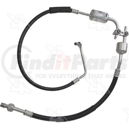 Four Seasons 56175 Discharge & Suction Line Hose Assembly