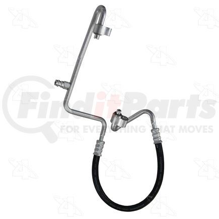 FOUR SEASONS 56187 Discharge Line Hose Assembly