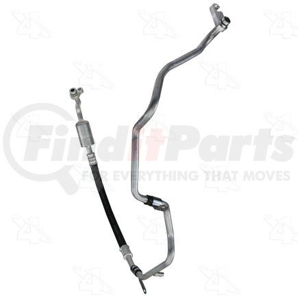 Four Seasons 56182 Suction Line Hose Assembly