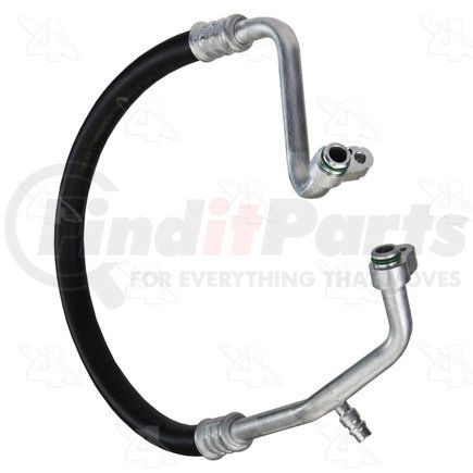 Four Seasons 56185 Suction Line Hose Assembly