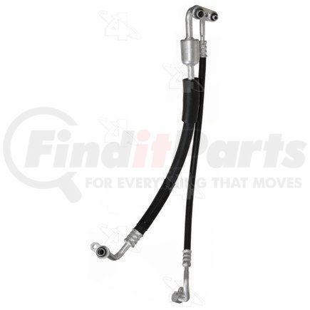 FOUR SEASONS 56199 Discharge & Suction Line Hose Assembly