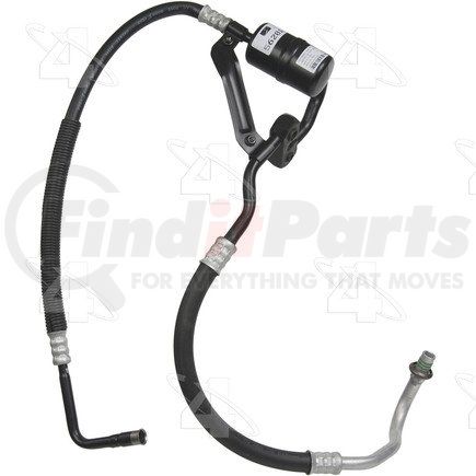 Four Seasons 56201 Discharge & Suction Line Hose Assembly