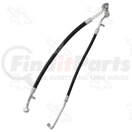 Four Seasons 56193 Discharge & Suction Line Hose Assembly