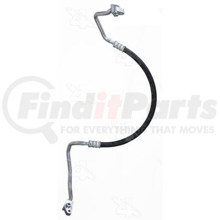 Four Seasons 56203 Discharge Line Hose Assembly