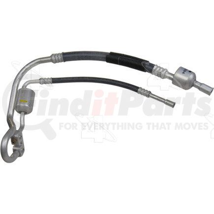 Four Seasons 56204 Discharge & Suction Line Hose Assembly