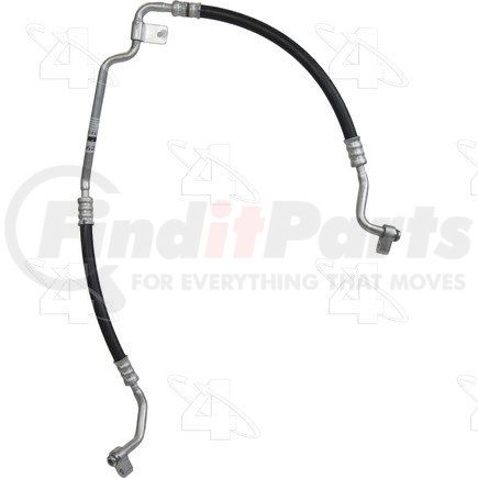 Four Seasons 56218 Discharge Line Hose Assembly