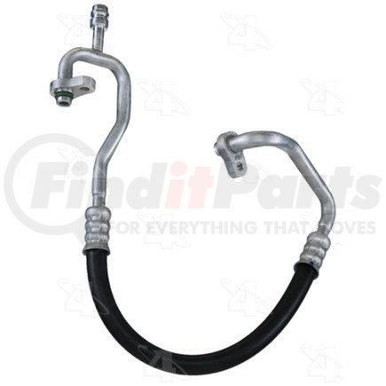 Four Seasons 56220 Discharge Line Hose Assembly