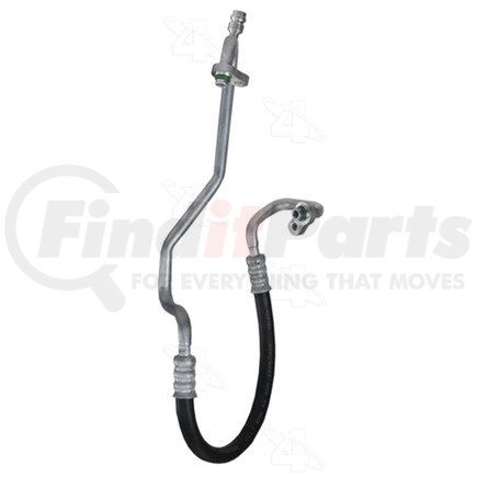 Four Seasons 56227 Discharge Line Hose Assembly
