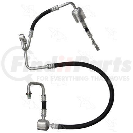 Four Seasons 56230 Discharge & Suction Line Hose Assembly