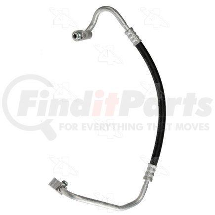 Four Seasons 56298 Discharge Line Hose Assembly