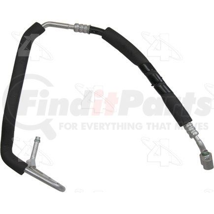 FOUR SEASONS 56341 Discharge Line Hose Assembly