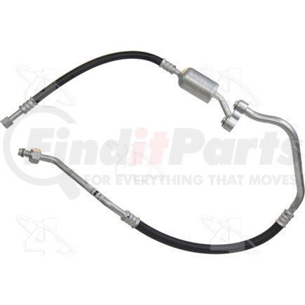 Four Seasons 56352 Discharge & Suction Line Hose Assembly
