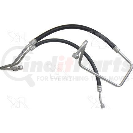 Four Seasons 56356 Discharge & Suction Line Hose Assembly
