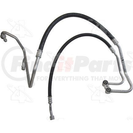Four Seasons 56357 Discharge & Suction Line Hose Assembly