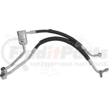 Four Seasons 56367 Discharge & Suction Line Hose Assembly