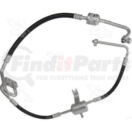 Four Seasons 56377 Discharge & Suction Line Hose Assembly