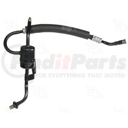 Four Seasons 56379 Discharge Line Hose Assembly