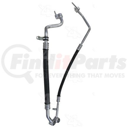 Four Seasons 56391 Discharge & Suction Line Hose Assembly